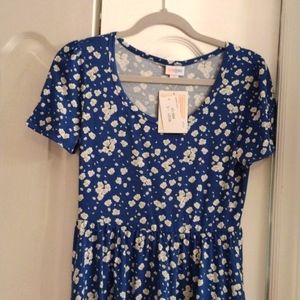 LuLaRoe Riley dress